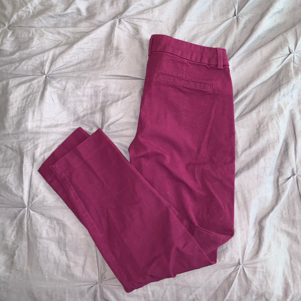 Pixie Style Pants